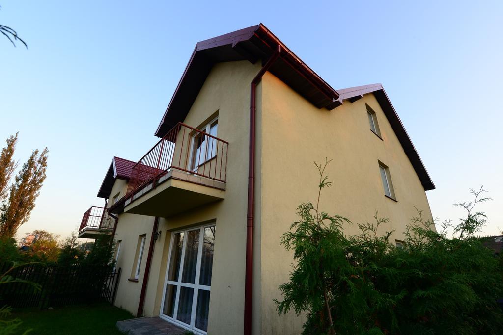 B&B Airport Modlin Nowy Dwór Mazowiecki Extérieur photo