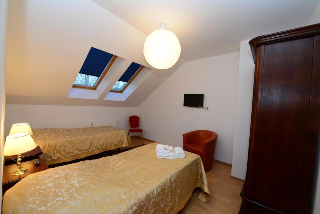 B&B Airport Modlin Nowy Dwór Mazowiecki Chambre photo